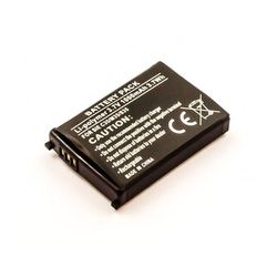Akku passend für Siemens C35, S35, Li-Polymer, 3,7V, 1000mAh, 3,7Wh