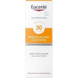 Eucerin Sun Fluid PhotoAging Control LSF 30