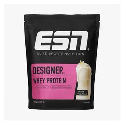 ESN ESN Designer Whey 420g Beutel Pulver, 420 g, Mit CFM Whey-Isolat – über 30 % Isolat-Anteil