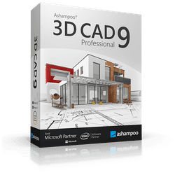 Ashampoo 3D CAD Professional 9