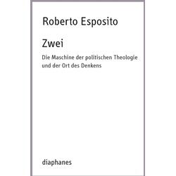 Zwei, Fachbücher von Roberto Esposito