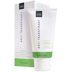 pH Anti Transpirant Creme