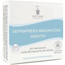 Bioturm - Seifenfreies Waschstück sensitiv 100 g