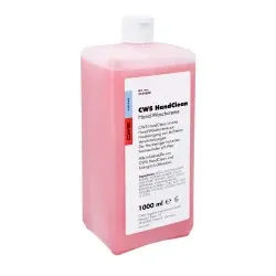 CWS HandClean Seifencreme 3104500 , 1 Karton = 12 Flaschen à 1000 ml