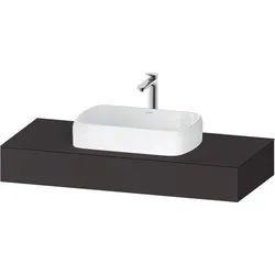 Duravit Qatego Konsole Graphit Supermatt 1200x550x170 mm - QA4802080800000 QA4802080800000