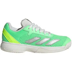 adidas Tennisschuhe Courtflash Allcourt 2025 limegrün Kinder