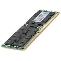 HPE 4GB (1x4GB) Single Rank x4 PC3L-12800R (DDR3-1600) Registered CAS-11 Low Vol...