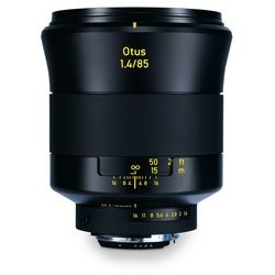 Zeiss Otus 85mm 1:1,4 ZF.2 für Nikon