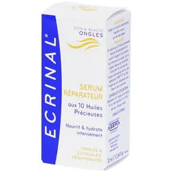 Ecrinal® Serum Reparatur mit 10 Ätherischen Ölen