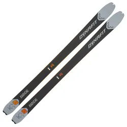 Dynafit Radical 88 grey 24/25 Tourenski 174 cm / Inkl. Dynafit Original Fell