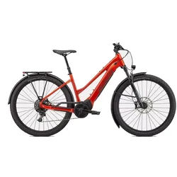 Specialized Tero 4.0 ST EQ Trekking Bike Redwood / Black - L