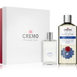 Cremo Set Citrus and Mint Geschenkset für Herren