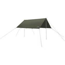 easy camp Sonnensegel Tarp Void Rustic Green, 3 x 3m