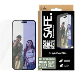 EyeCare Screen Protector iPhone 16 Plus | Ultra-Wide Fit