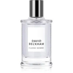 David Beckham Classic Homme Eau de Toilette für Herren 50 ml
