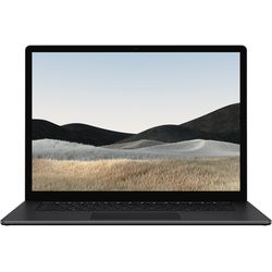 Microsoft Surface Laptop 4 - AMD Ryzen 7 4980U / 2 GHz - Win 10 Pro - Radeon Graphics - 16 GB RAM - 512 GB SSD - 34.3 cm (13.5") - Touchscreen 2256 x 1504 - Wi-Fi 6 - mattschwarz - kbd: Deutsch - kommerziell - Neu