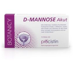 Botanicy D-Mannose Akut