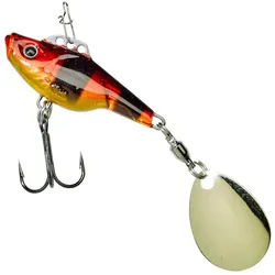 Gunki Fishing Kunstköder Gunki JIGER 35 S 9g 3,5cm Bleikopfspinner Jigspinner