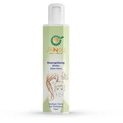 Sanoll Biokosmetik Haarspülung Molke Aloe-Vera 200 ml