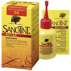 Sanotint Haartönung 56 Zwetschgenrot 80 ml