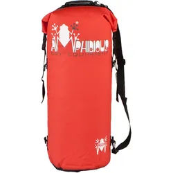 Amphibious Tube wasserdichte Tasche, rot, Größe 51-60l für Männer