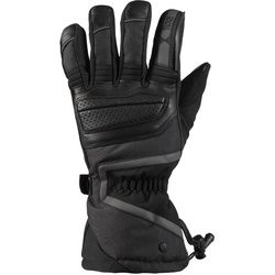 IXS Tour LT Vail 3.0-ST Motorradhandschuhe, schwarz, Größe 3XL