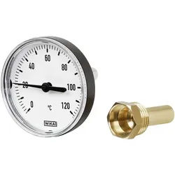 WIKA Bim.-Therm. 43.30.080 KuSt 14138833