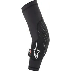 Alpinestars Paragon Lite Ellenbogenprotektoren, schwarz, Größe XL für Männer