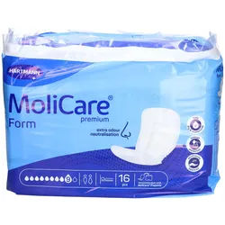 MoliCare Premium Form 9 Tropfen (maxi) Inkontinenzslip 16 St Unisex