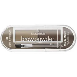 Essence - Augenbrauenpuder-Set 2,3 g