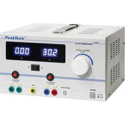 PEAKTECH 6120 - Labornetzgerät, 0 - 30 V, 5 A