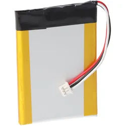 Akku passend für Apple 616-0183, 616-0206 Li-Ion-Akku - 900mAh (3.7V) - für MP3-Player, Musik Player wie