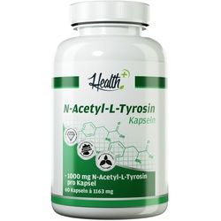 Health+ N-Acetyl-L-Tyrosin Kapseln 60 St