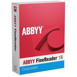 Abbyy FineReader 16 Corporate | Sofortdownload + Produktschlüssel