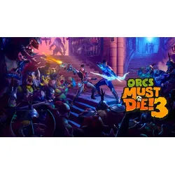 Orcs Must Die! 3