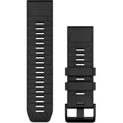Garmin 010-13393-02 Quickfit Silikonband 26 mm Schwarz