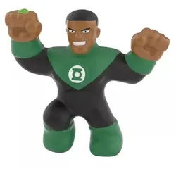 Goo Jit Zu: DC Mini-Actionfigur dehnbar - Green Lantern