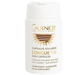 Guinot Capsules Solaires Longue Vie 15 g