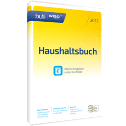 WISO Haushaltsbuch 2022