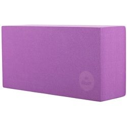 bodhi Yogaklotz Asana Brick lila 1 St