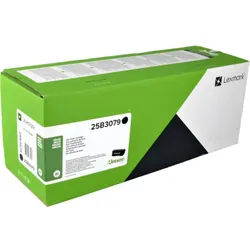 Lexmark 25B3079 - Schwarz - Toner