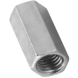 Verlängerungsmuffe 6-kant verzinkt - M 16 / 12,1
