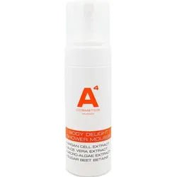 A4-Cosmetics Pflege KoerperpflegeBody Delight Shower Mousse 150 ml