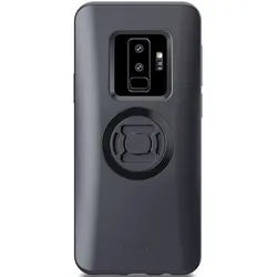 SP Connect Samsung Galaxy S9+ Schutzhüllen Set, schwarz für Männer