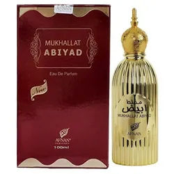 Afnan Körperpflegeduft Mukhallat Abiyad Eau De Parfum 100ml (unisex)