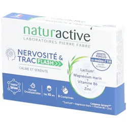 Naturactive Nervosität & Trac Flash