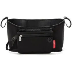 Skip Hop Kinderwagen-Tasche Kinderwagen Organizer, schwarz
