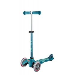 Scooter Mini MICRO DELUXE ice blue - MMD055