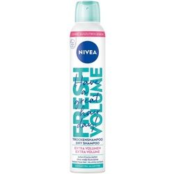 NIVEA Fresh & Mild Volumen Trockenshampoo 200 ml Damen