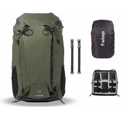 F-stop DuraDiamond Rucksack Ajna Essentials Bundle dunkelgrün